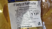 Halibut ve voňavé citrusovo-vinné marinádě