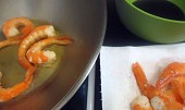 Hoisin krevety s rýží