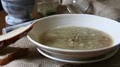 Hrstková polévka II