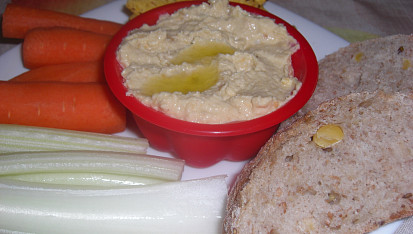 Hummus pomazánka