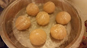 Indické placky ze sladkých brambor