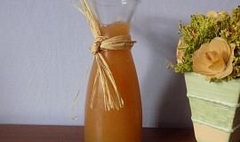 Jablkovo - zázvorový "med"