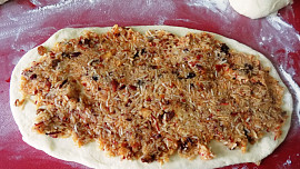 Jablkový pletenec