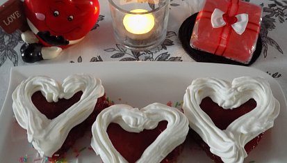 Jednoduchá srdíčka nejen valentýnská