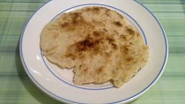 Jihočeské vegetariánské dietní zelňáky (zelné placky)