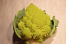 květák Romanesco