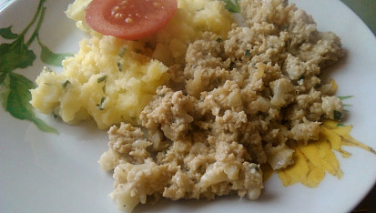 Květákový mozeček, květákový mozeček