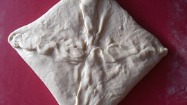 Listové těsto francouzské