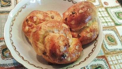 Lussekatter