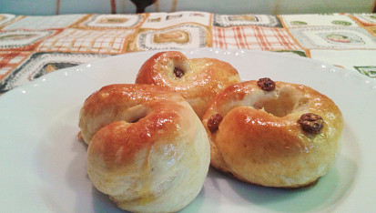 Lussekatter