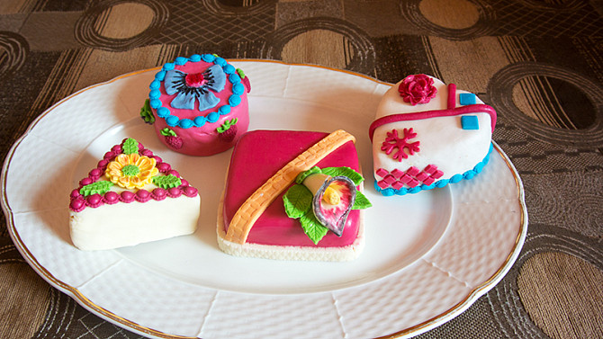 Mini dortíky