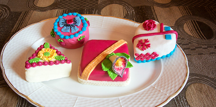 Mini dortíky