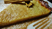 Mléčný koláč - Milk Tart
