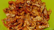 Moravské křupavé chipsy