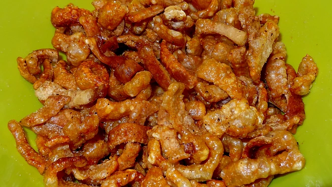 Moravské křupavé chipsy, Moravské křupavé chipsy