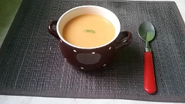 Mrkvová rychlopolévka
