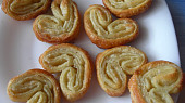 Palmiers - Palmové listy (Asi správnější způsob skládání listů ;-))