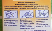 Perníkové řezy s marcipánovým krémem