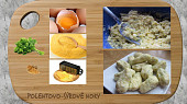 Polentovo-sýrové noky