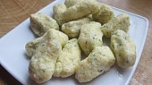 Polentovo-sýrové noky