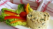 Pomazánka z droždí s tofu