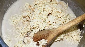 Pomazánka z droždí s tofu