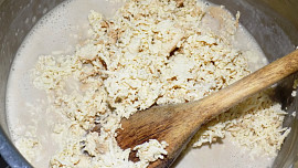 Pomazánka z droždí s tofu