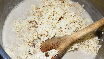 Pomazánka z droždí s tofu