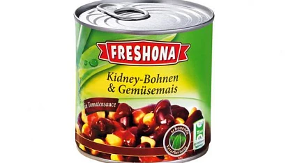Pstruží filet na mexických fazolích, Pstruží filet na mexických fazolích
