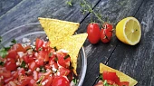 Rajčatová salsa