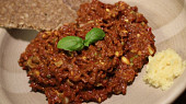 RAW tatarák (RAW Tatarák)
