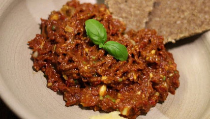 RAW tatarák, RAW Tatarák