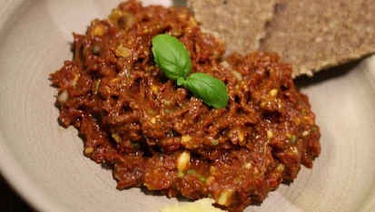 RAW tatarák, RAW Tatarák