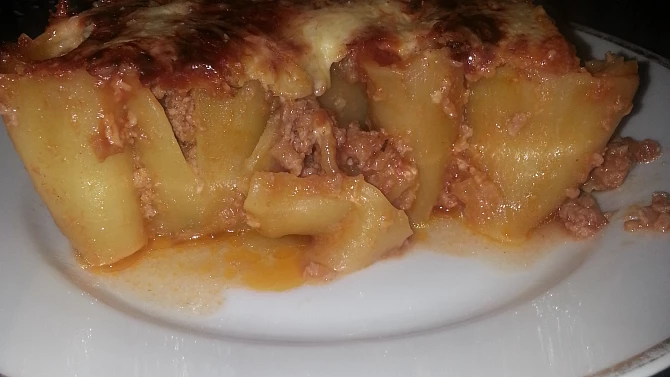 Rychlé cannelloni