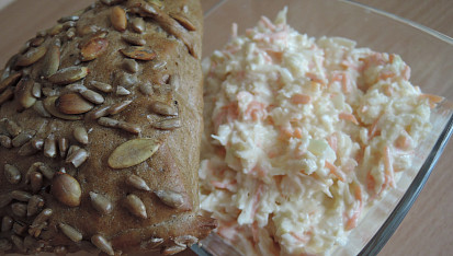 Salát Coleslaw