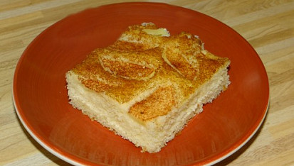 Sladká skořicová rychlovka