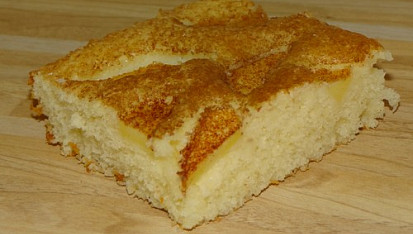 Sladká skořicová rychlovka