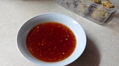 Sweet chilli omáčka