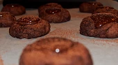 Tartaletky s nutellou