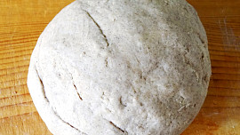 Tatarčené pirohy (pohankové pirohy)
