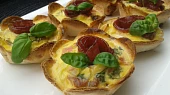 Tortillové košíčky