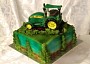 Traktor John Deere