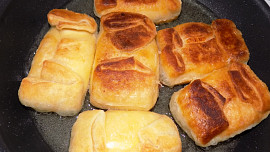 Tvarohové karbanátky