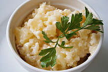 Tvarůžková pomazánka s tofu