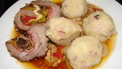 Vepřová roláda