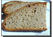 Žitný chleba
