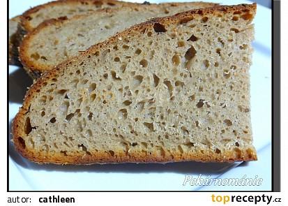 Žitný chleba
