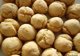 Brazilské pao (veganské)