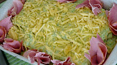 Brokolicové lasagne