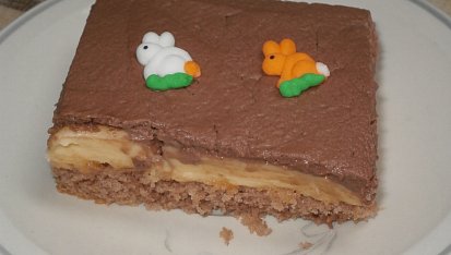 Francouzské řezy, s pařížskou šlehačkou